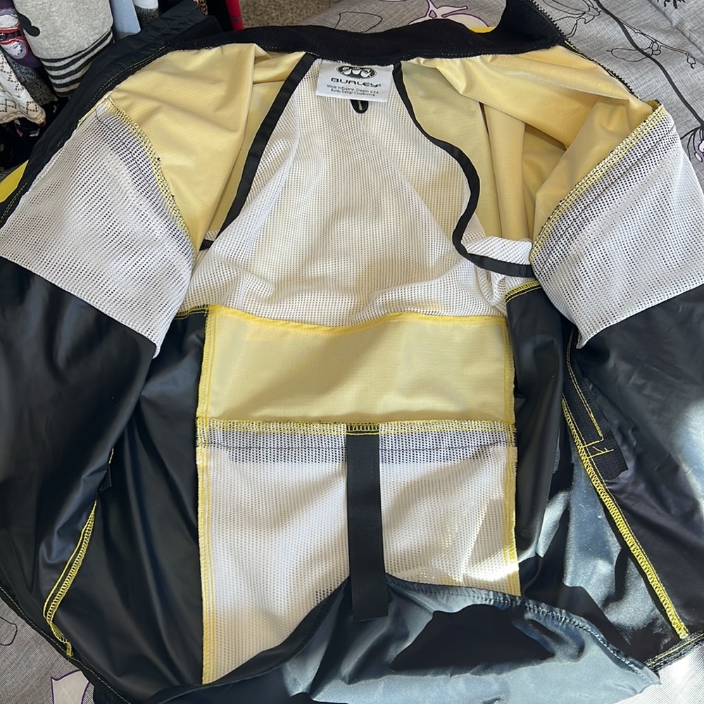 Burley Rapid Rider Jacket - Picture 6 of 14